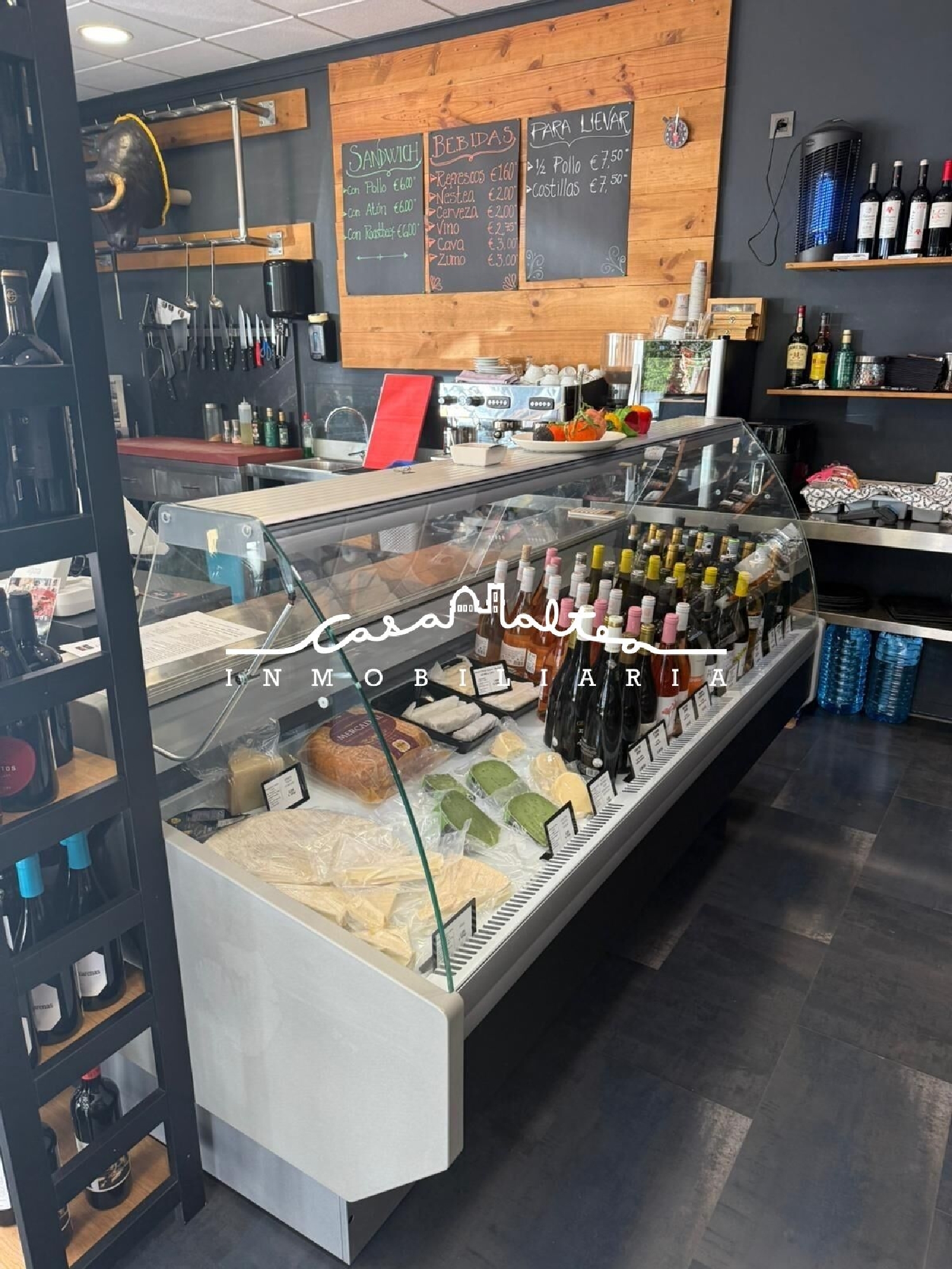  à vendre local commercial Altea Marina Baixa 6