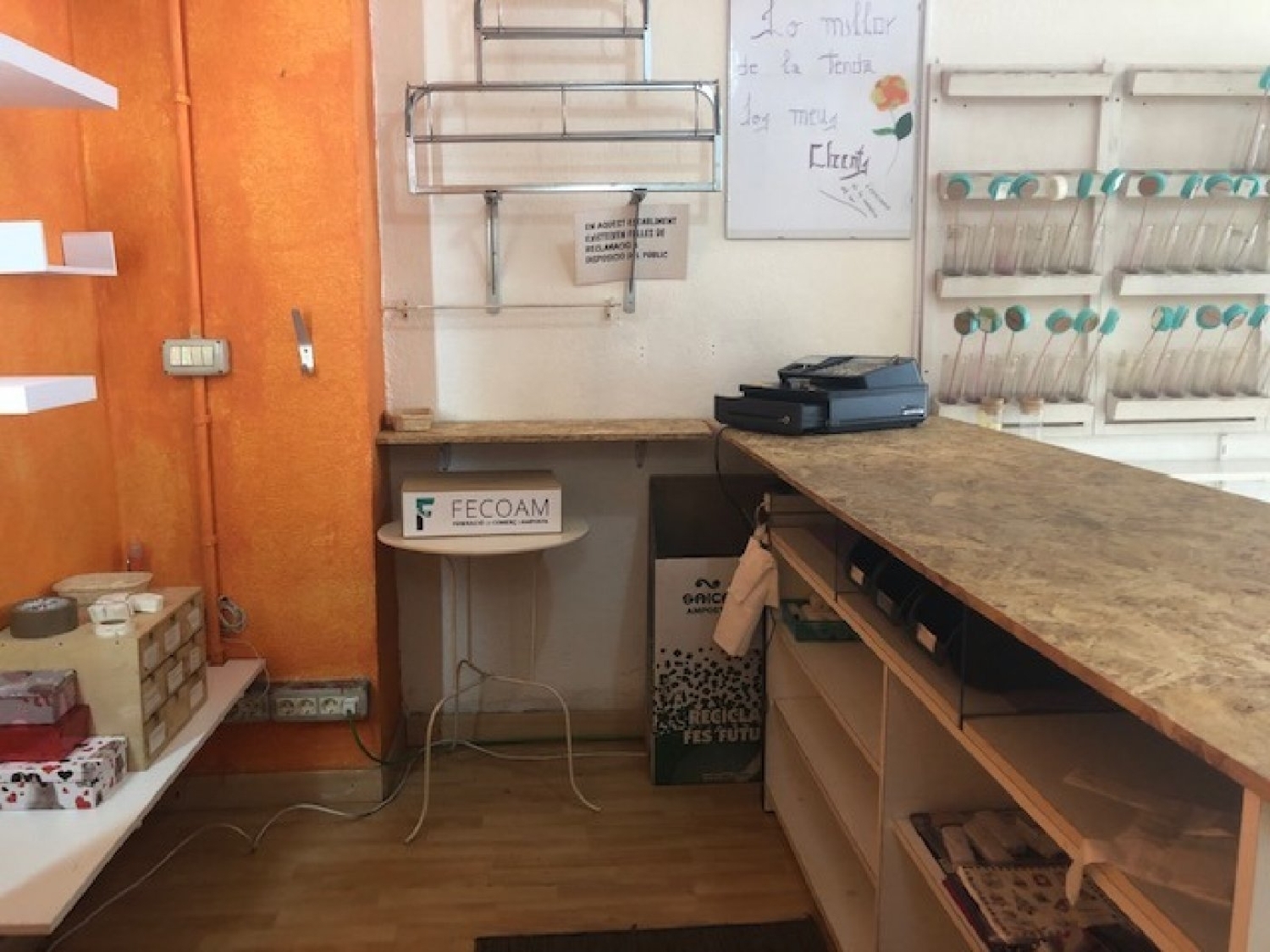  en venta local Amposta Montsià 5