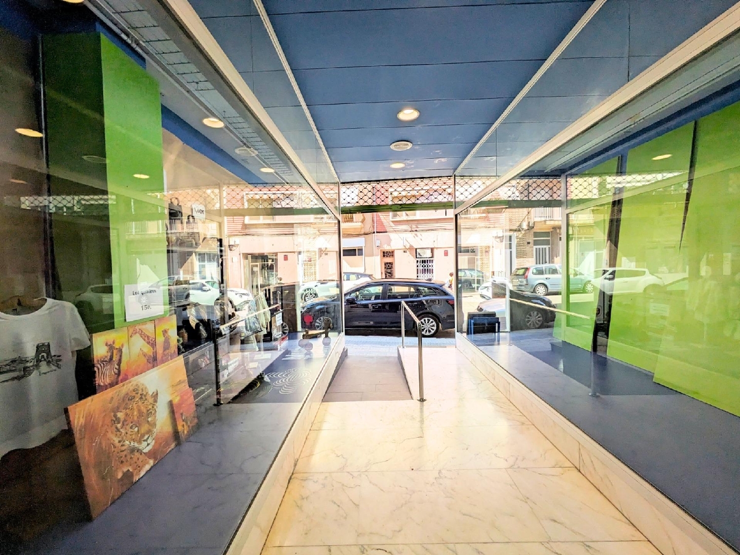 till salu lokal Amposta Montsià 5