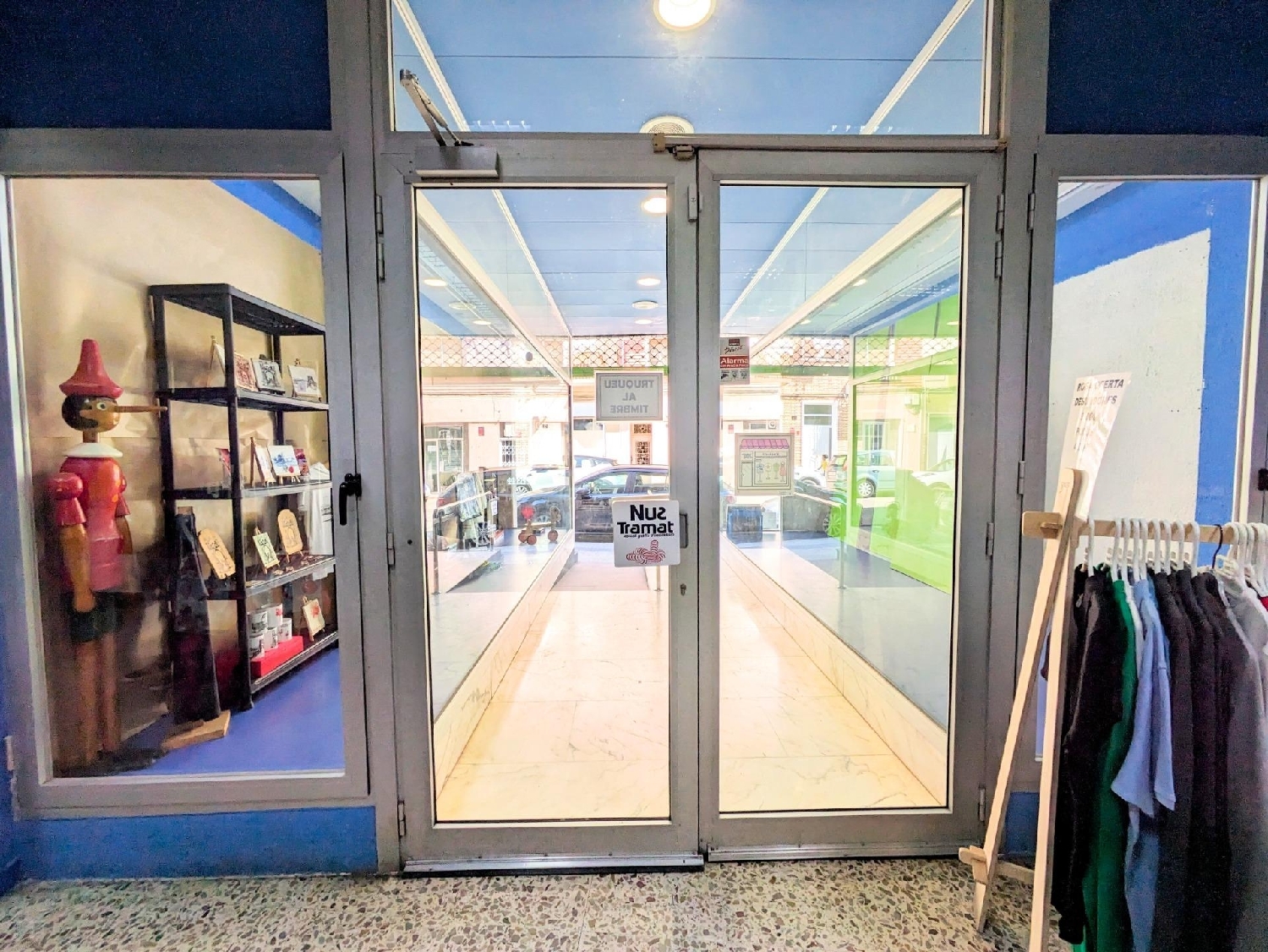 till salu lokal Amposta Montsià 3