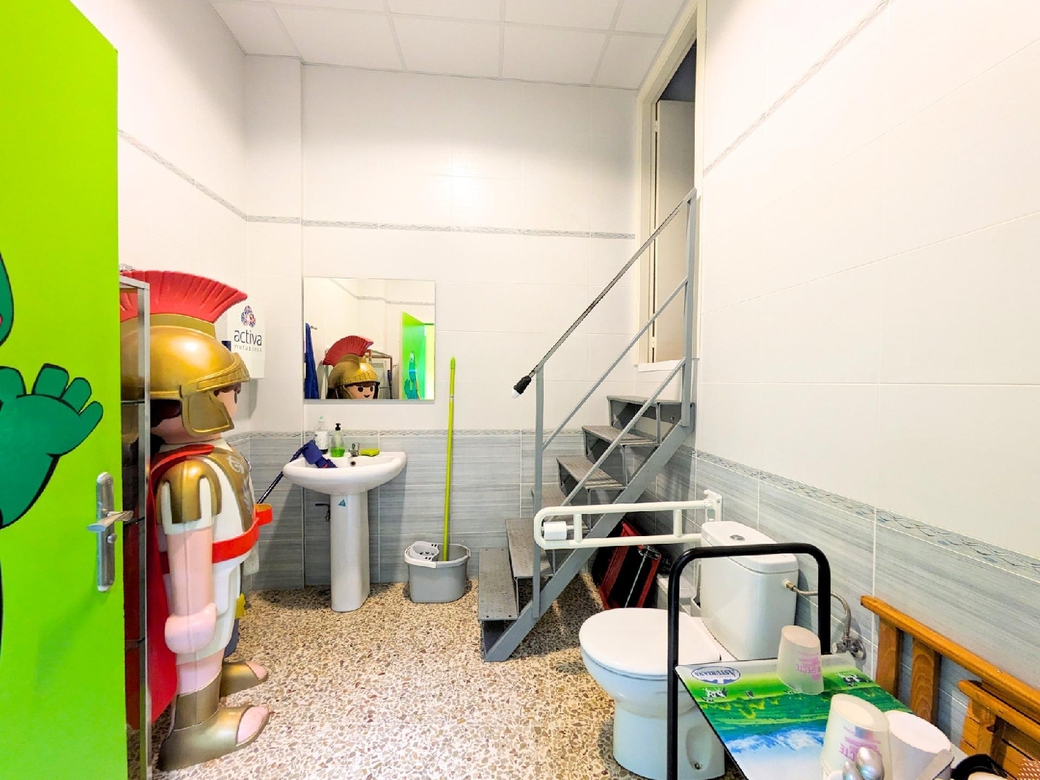 till salu lokal Amposta Montsià 8