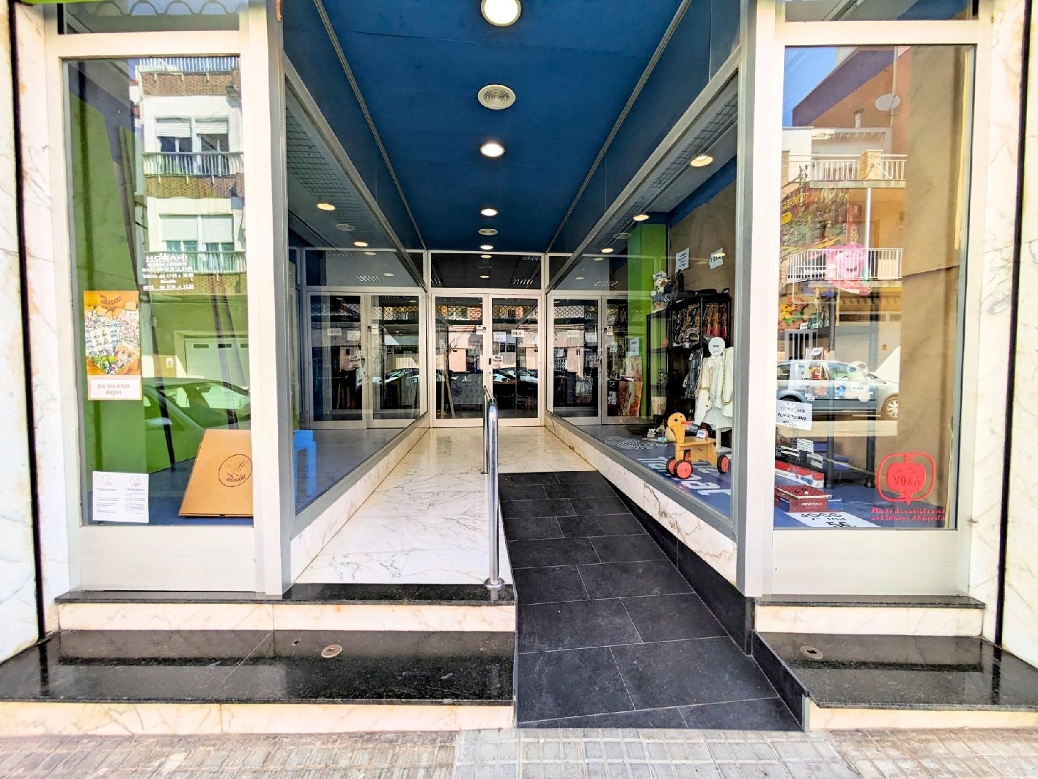 till salu lokal Amposta Montsià 6