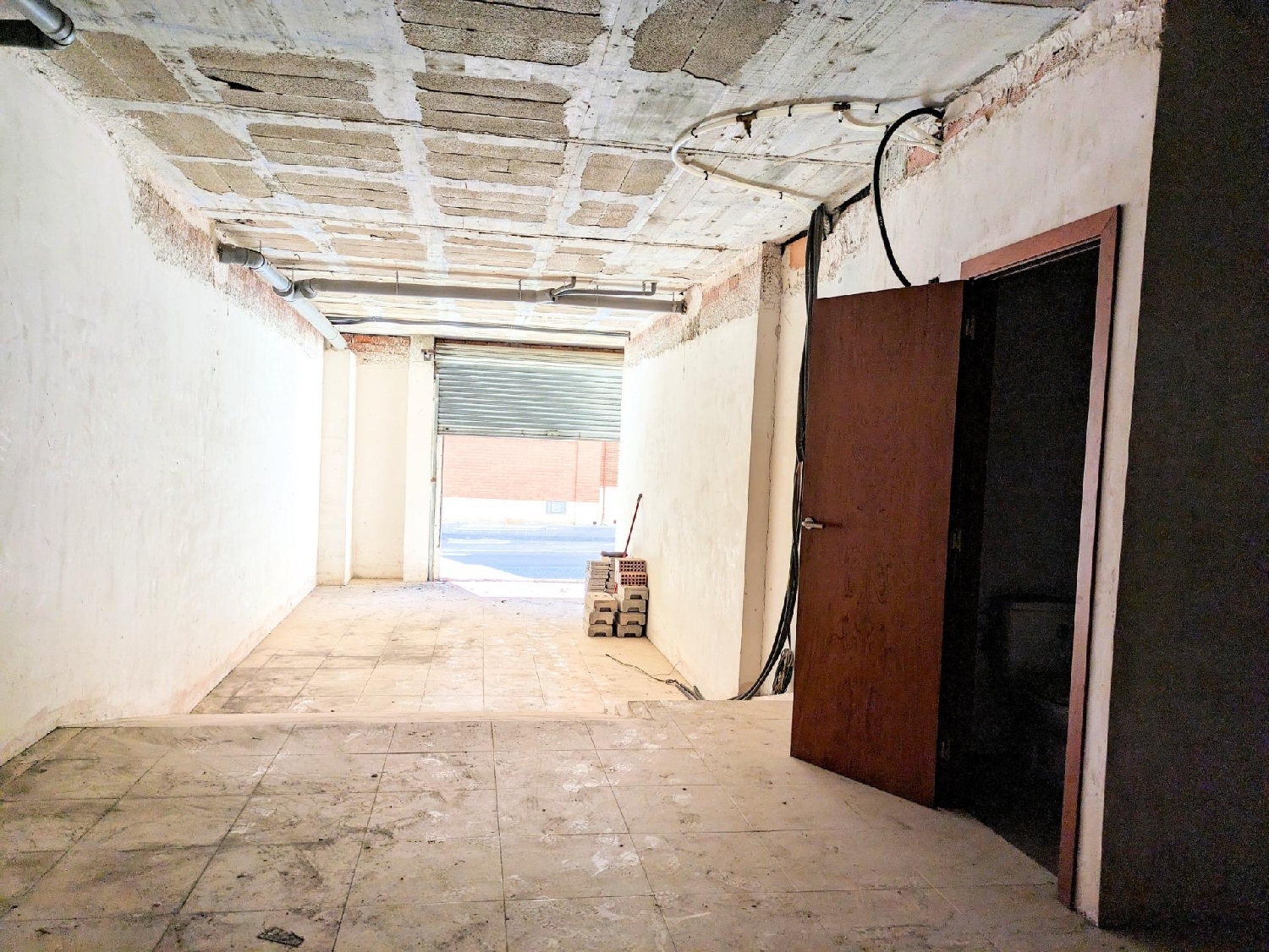  till salu lokal Amposta Montsià 7