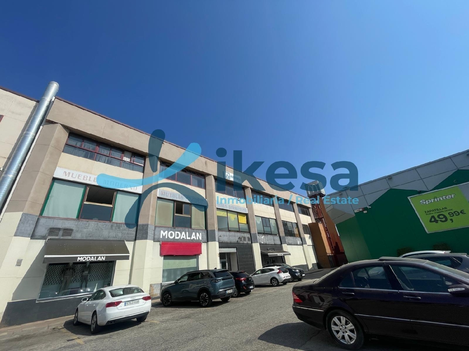  till salu lokal Andújar Campiña De Jaén 2