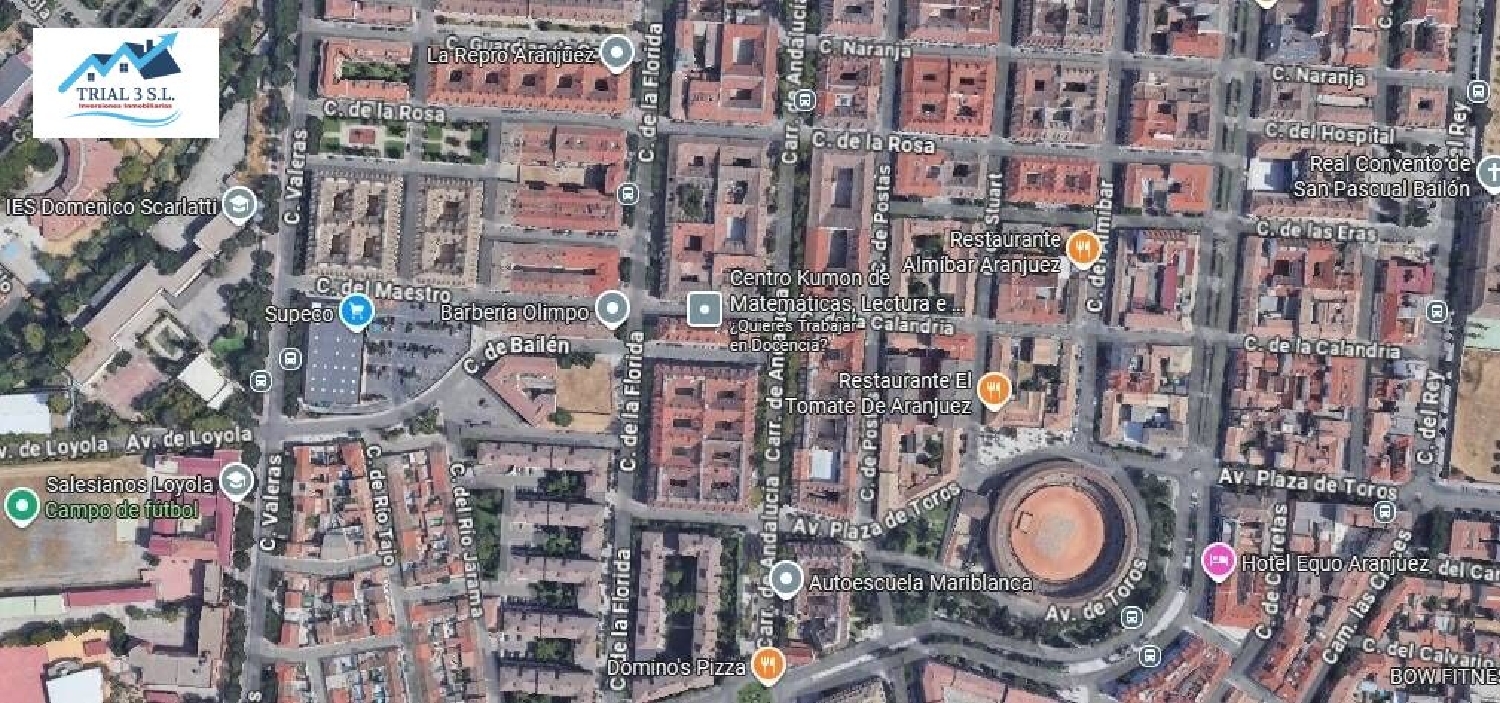 kaufen Gewerberaum Aranjuez Vegas (Las) 2