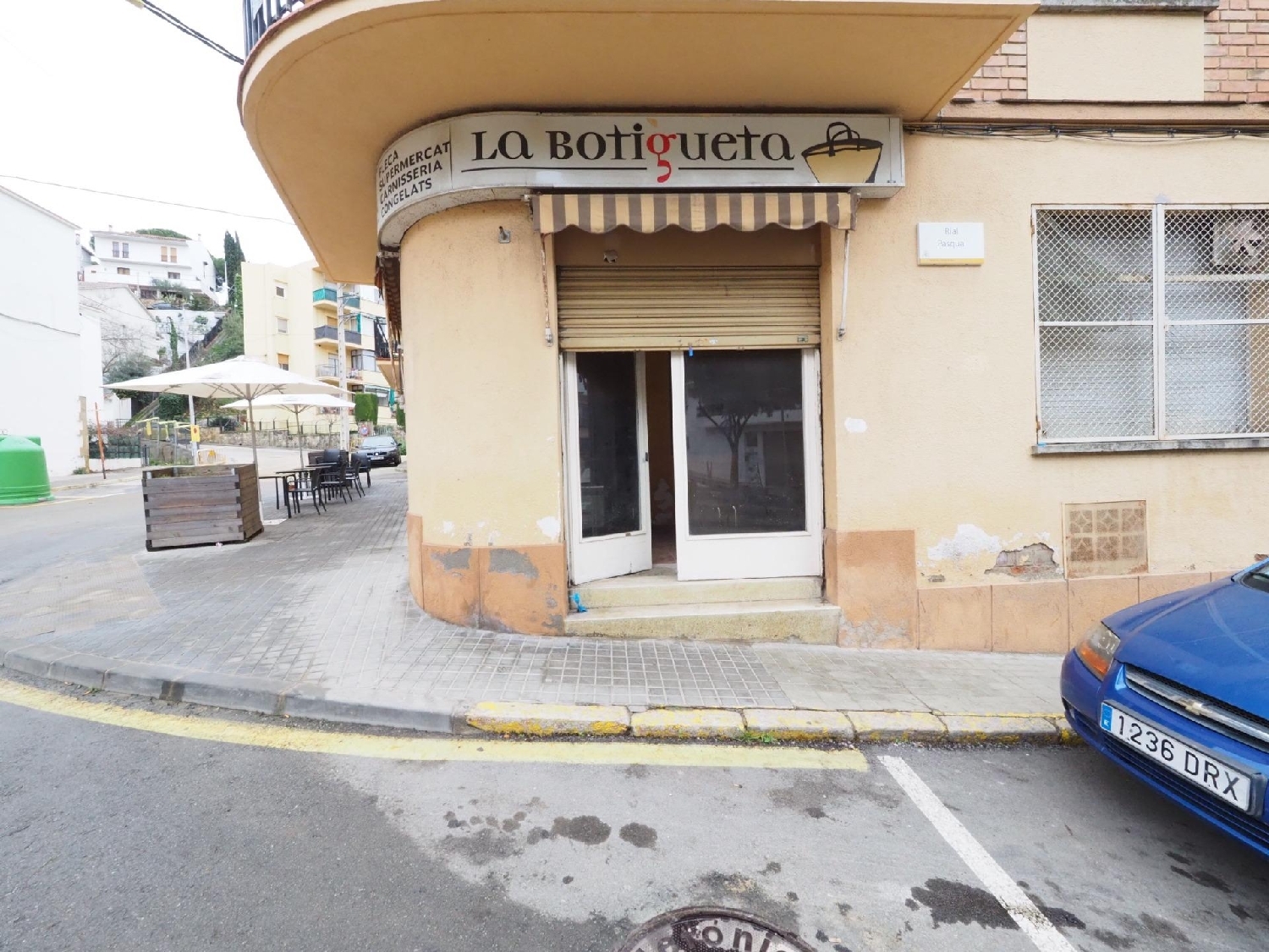 te koop bedrijfsruimte Arenys De Munt Maresme 2