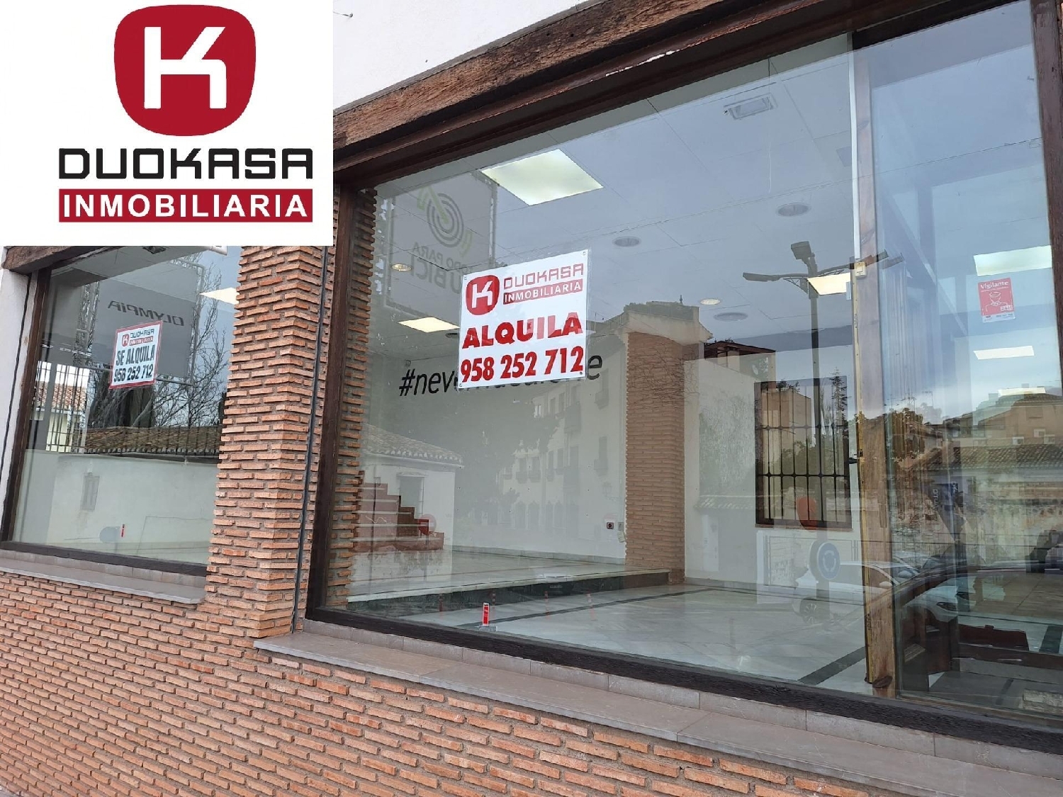  till salu lokal Arzubiaga Zuia 6