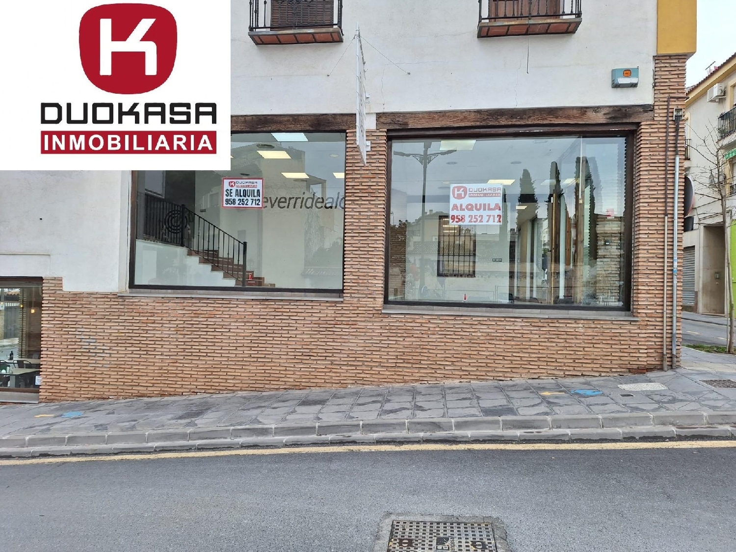  till salu lokal Arzubiaga Zuia 4