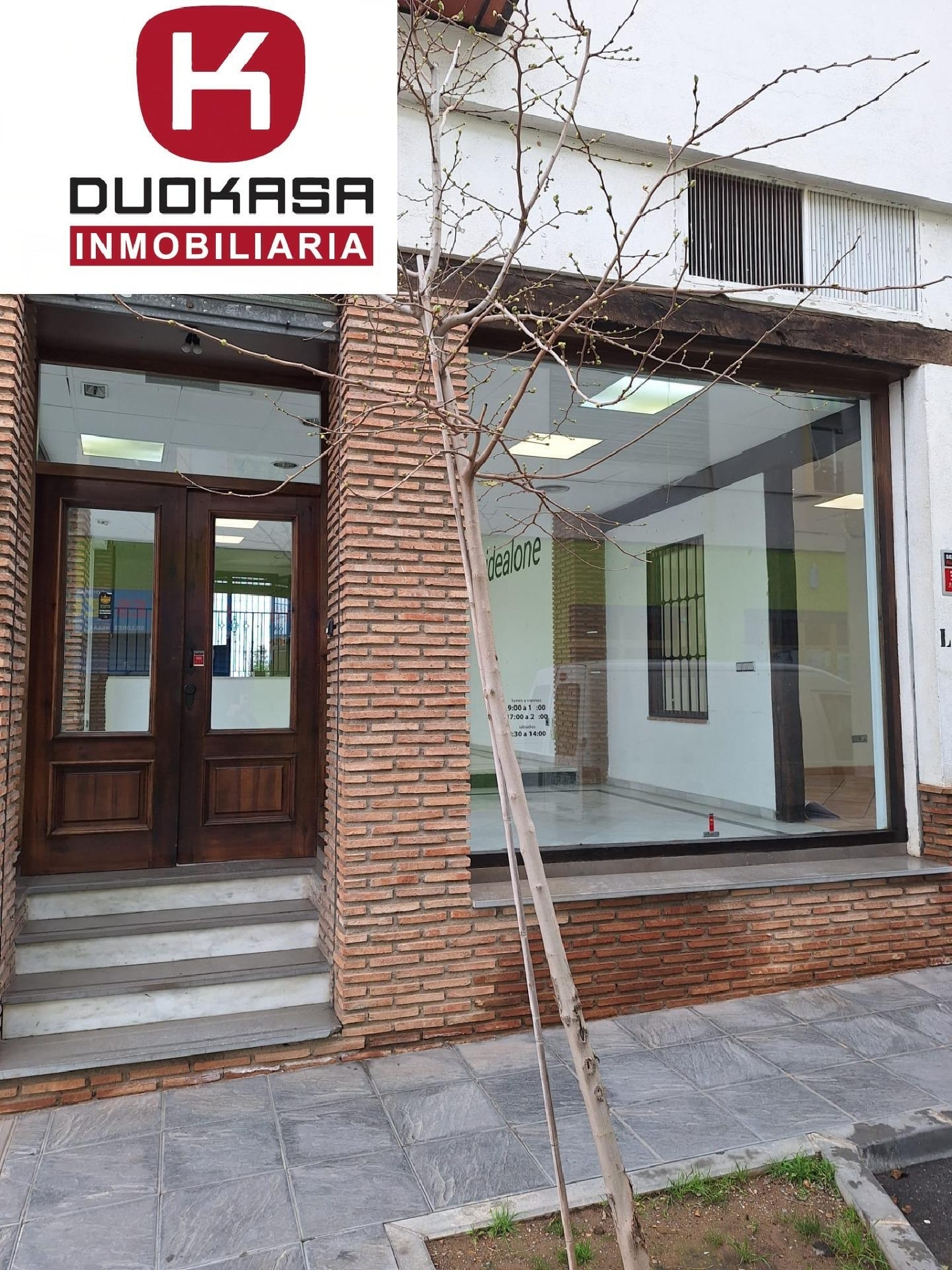  till salu lokal Arzubiaga Zuia 5