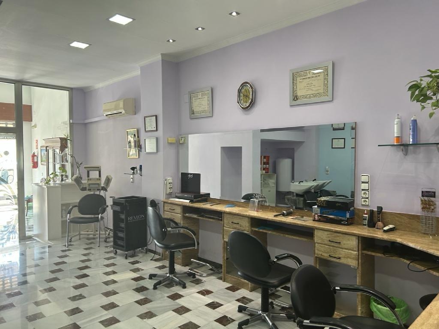  te koop bedrijfsruimte Atarfe Vega De Granada 1