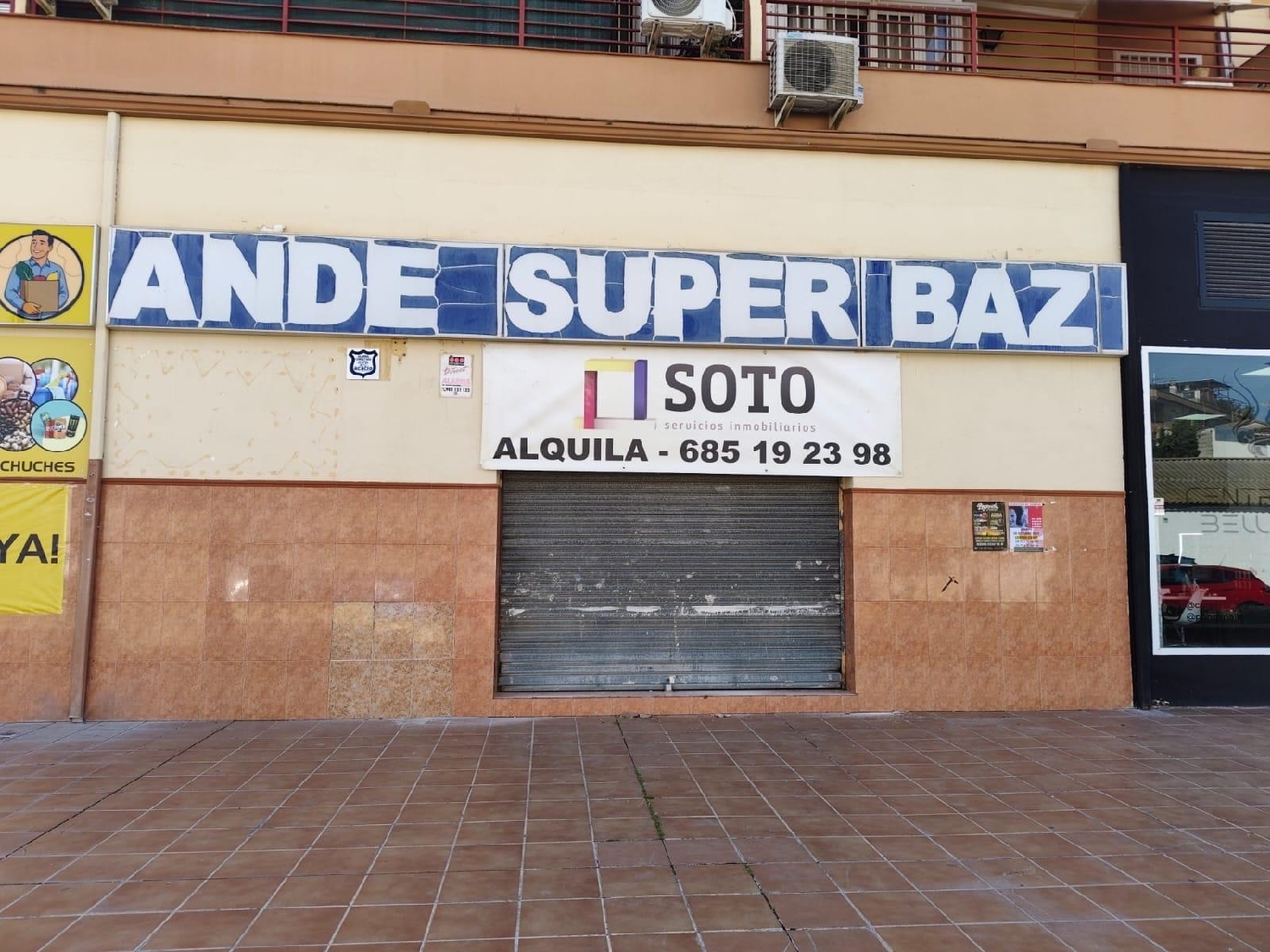  till salu lokal Atarfe Vega De Granada 2