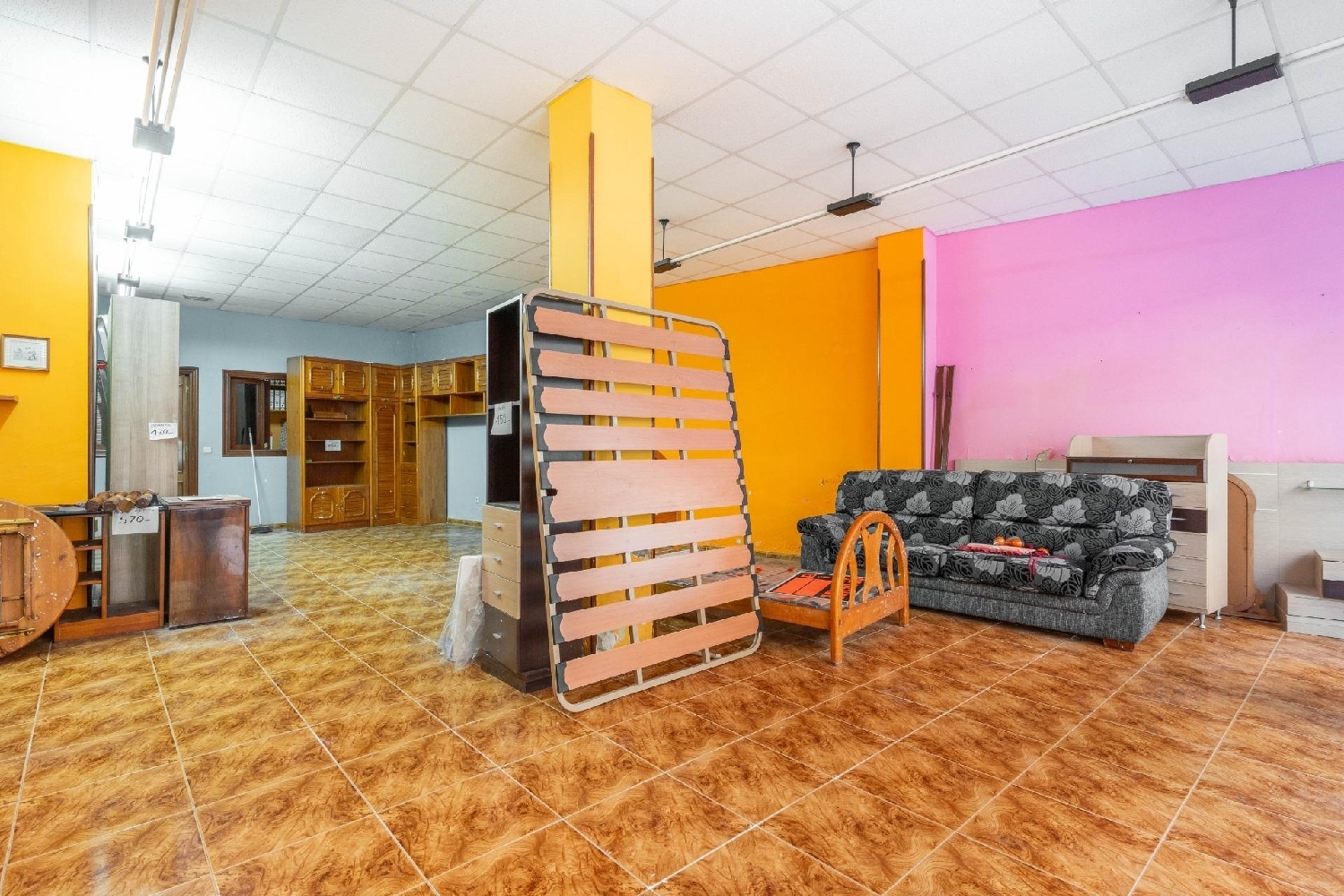  till salu lokal Avilés Avilés 7