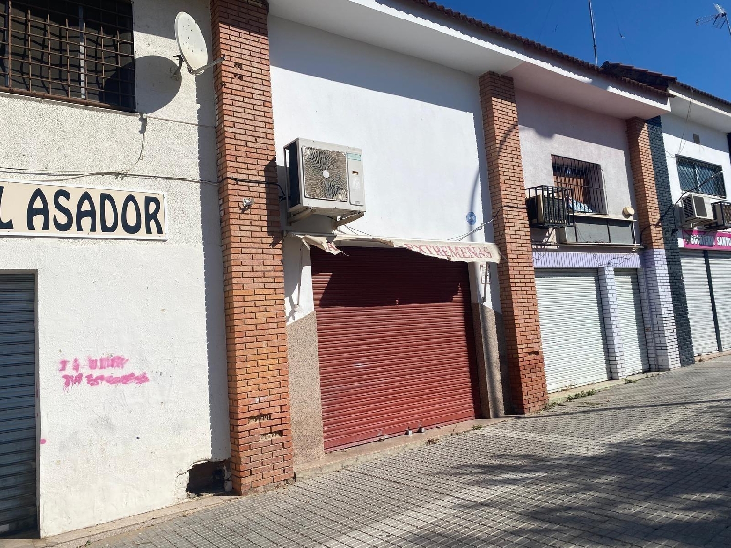  for sale commercial premise Badajoz Casco Antiguo-Centro Badajoz 1