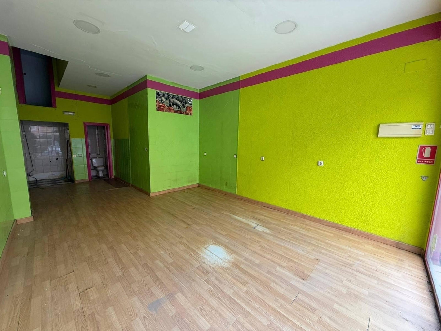  for sale commercial premise Badajoz Casco Antiguo-Centro Badajoz 6