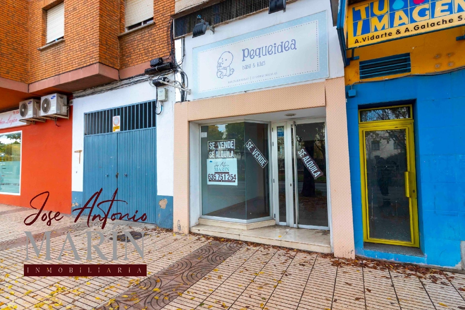  for sale commercial premise Badajoz Casco Antiguo-Centro Badajoz 3