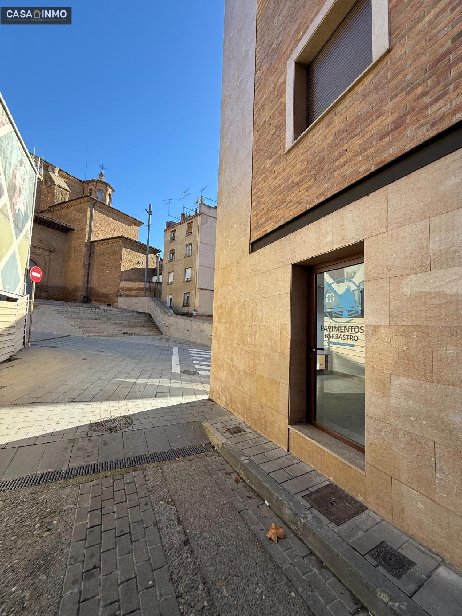 till salu lokal Barbastro Somontano De Barbastro 5