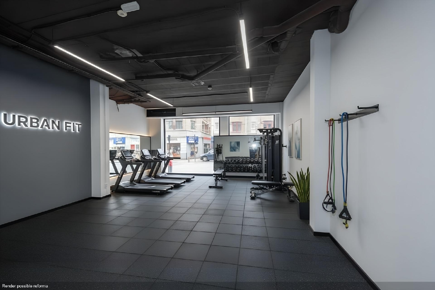  te koop bedrijfsruimte Barriada Les Tres Creus Bages 5