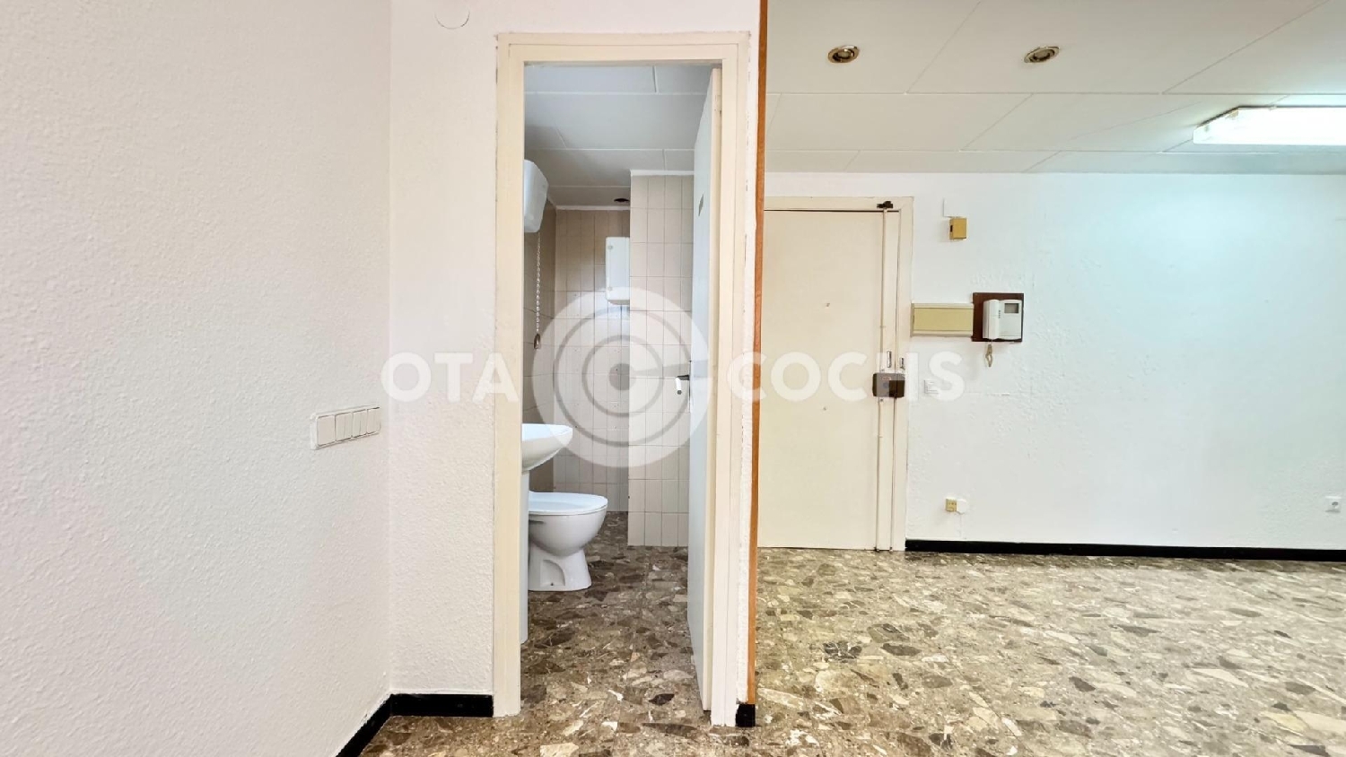  à vendre local commercial Barriada Les Tres Creus Bages 6