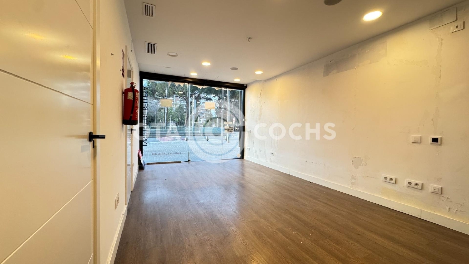  à vendre local commercial Barriada Les Tres Creus Bages 6