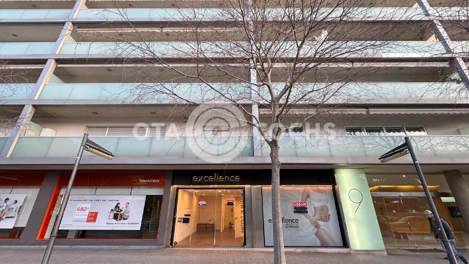  à vendre local commercial Barriada Les Tres Creus Bages 1