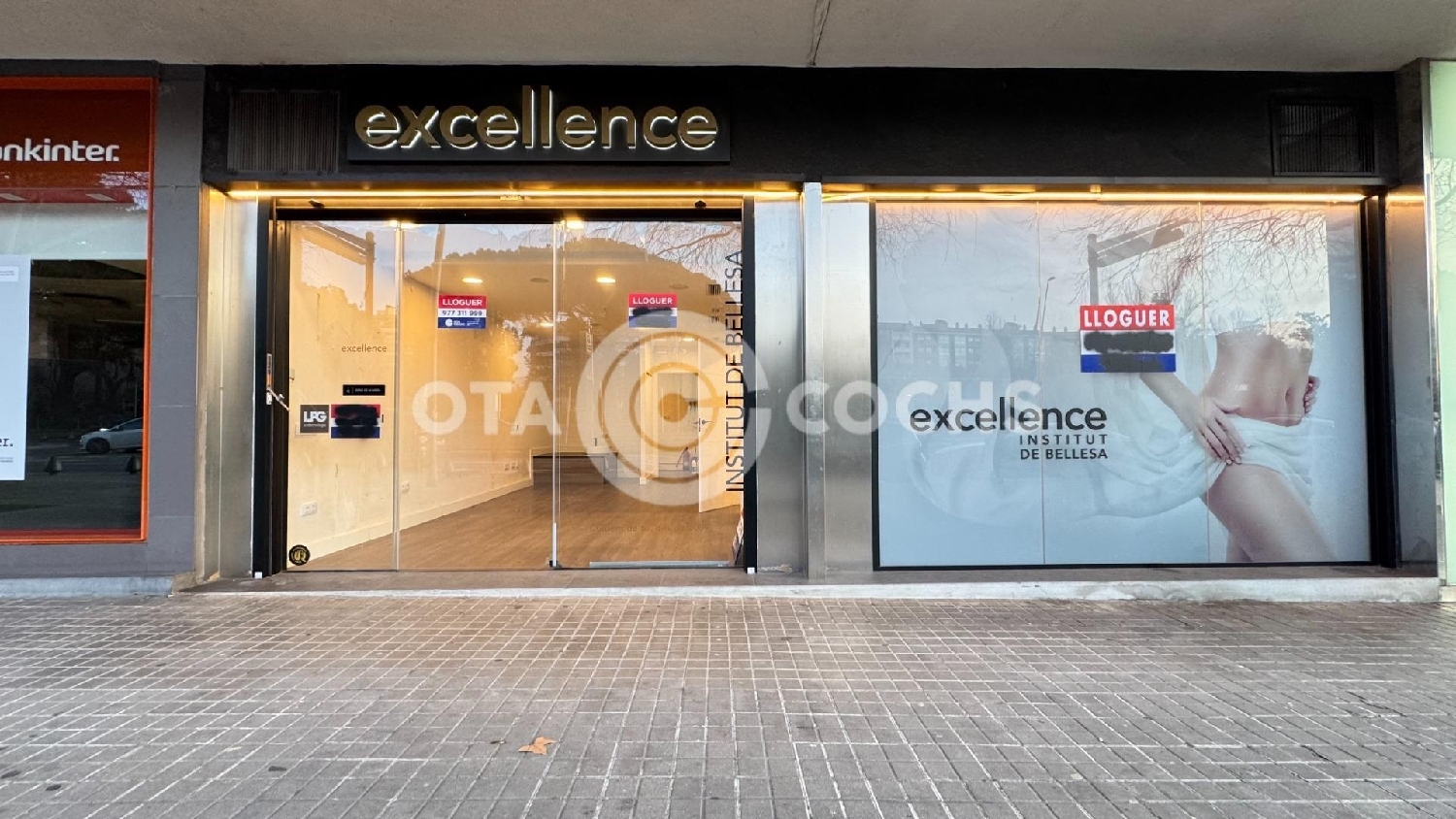  à vendre local commercial Barriada Les Tres Creus Bages 2