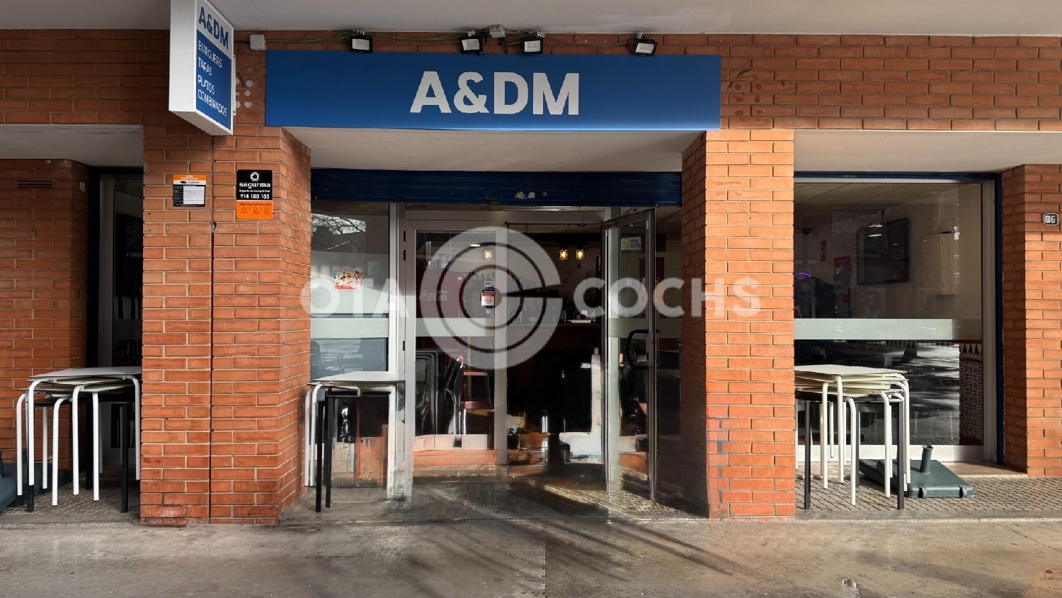 à vendre local commercial Barriada Les Tres Creus Bages 1