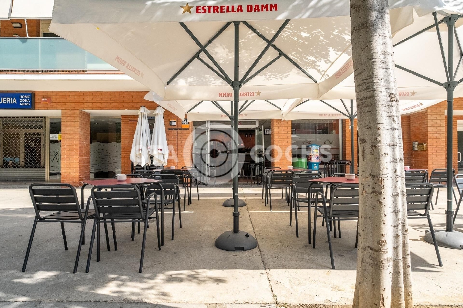 à vendre local commercial Barriada Les Tres Creus Bages 3