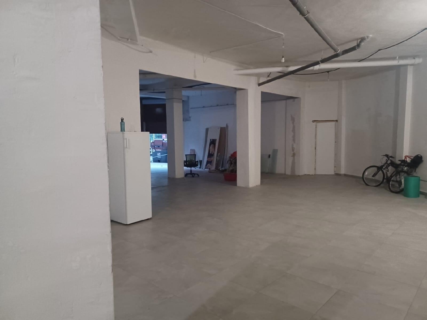  till salu lokal Barriada Les Tres Creus Bages 3