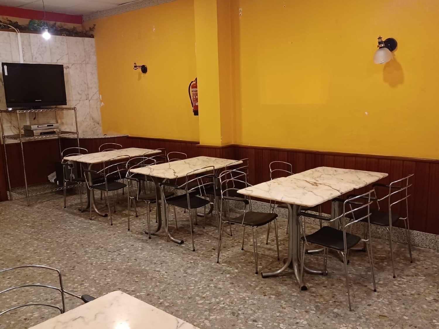  till salu lokal Barriada Les Tres Creus Bages 3