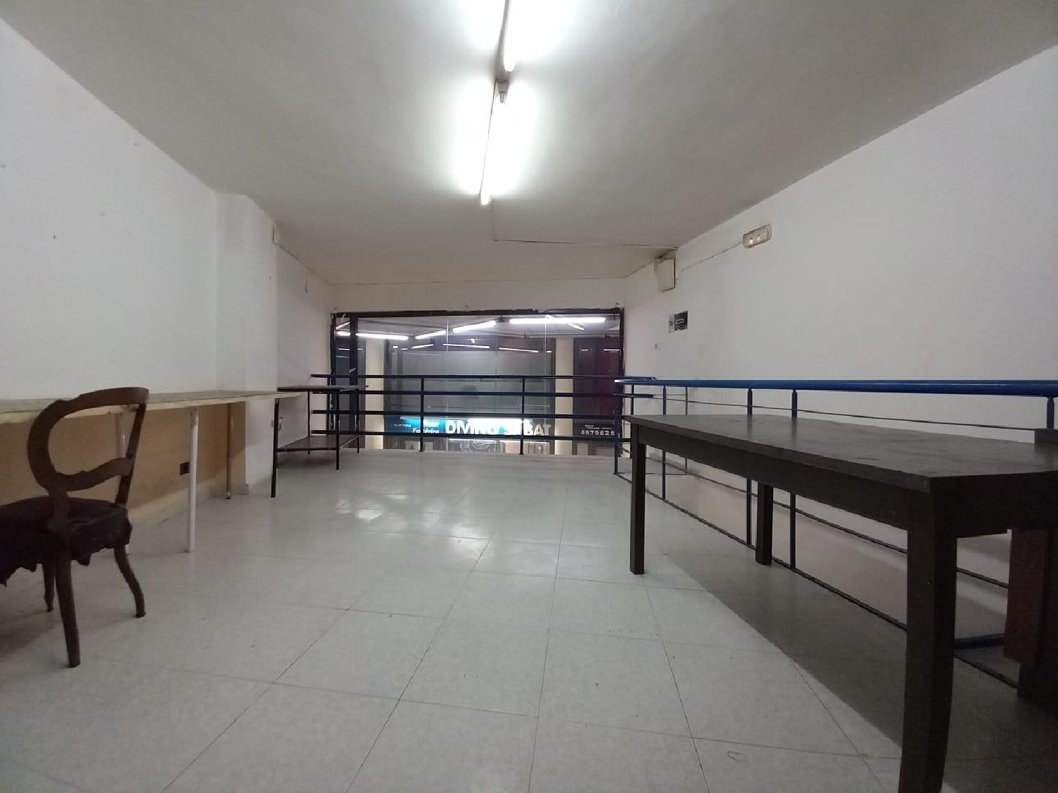 for sale commercial premise Barriada Les Tres Creus Bages 5