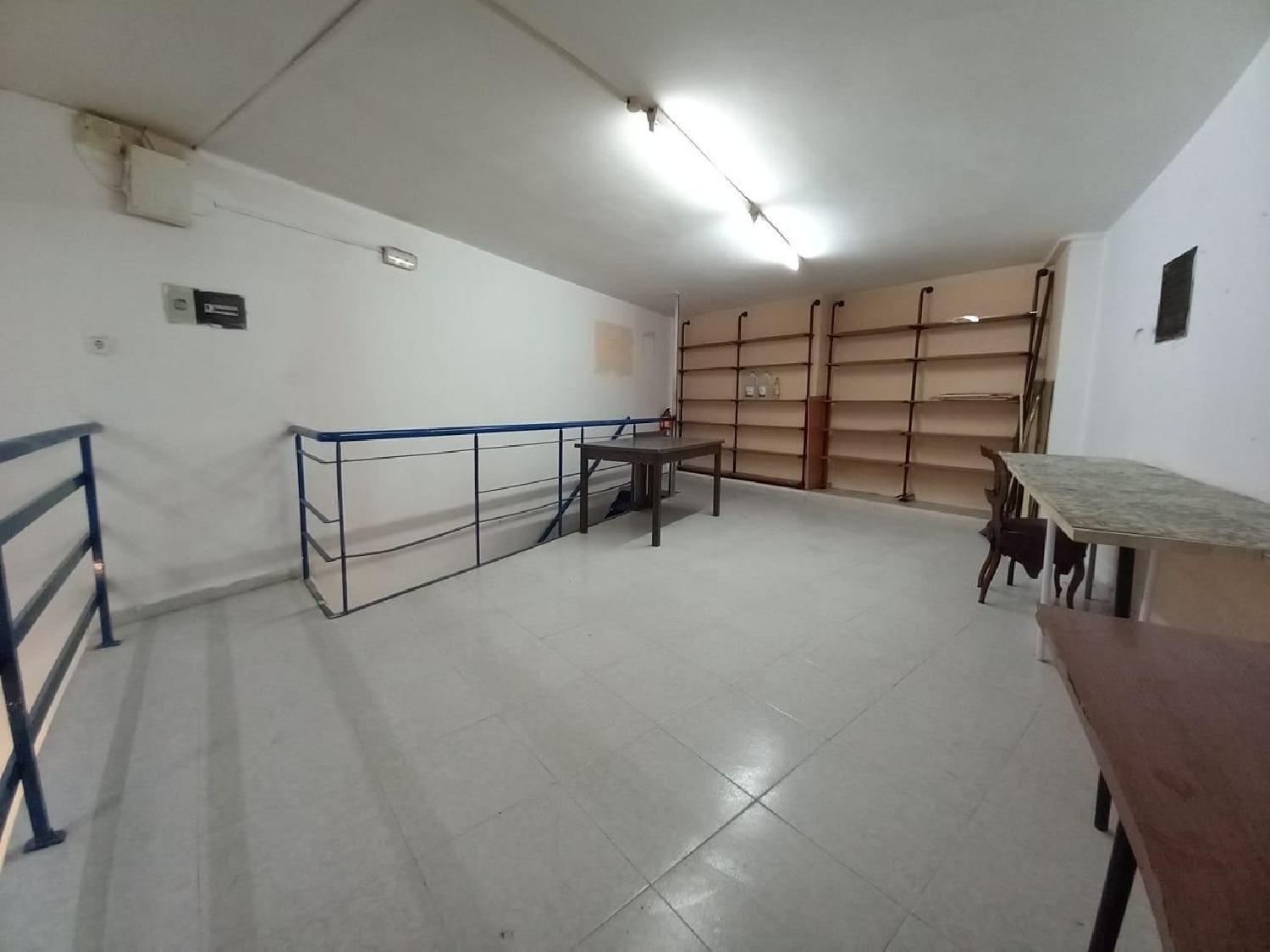 for sale commercial premise Barriada Les Tres Creus Bages 6