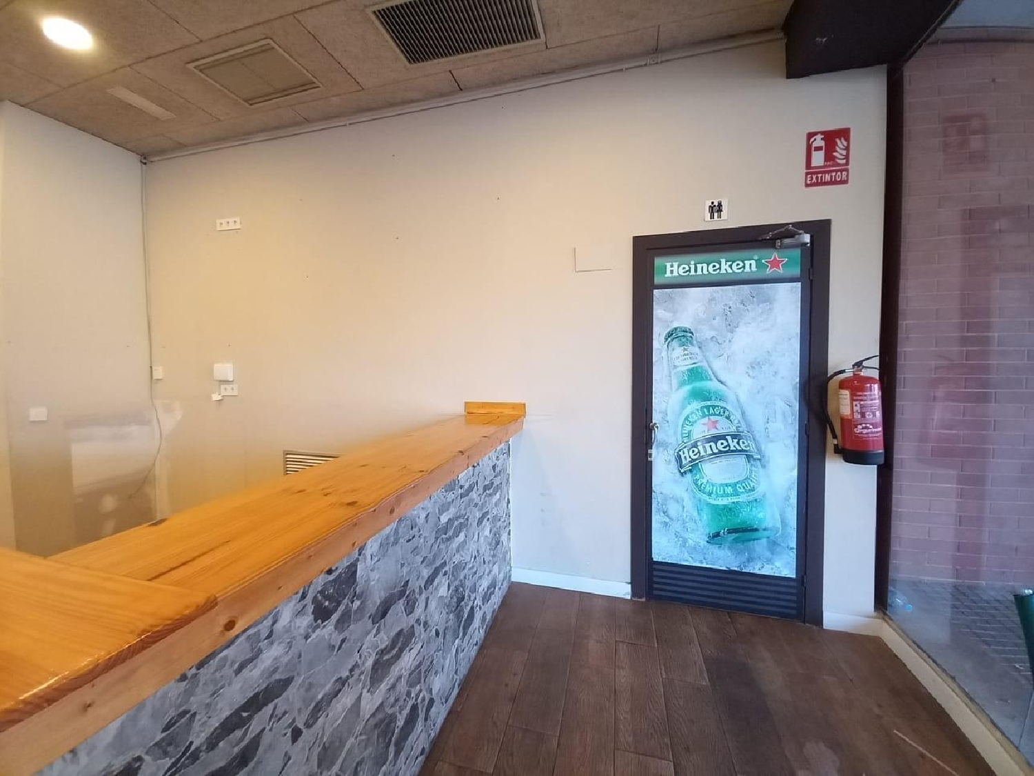 for sale commercial premise Barriada Les Tres Creus Bages 6