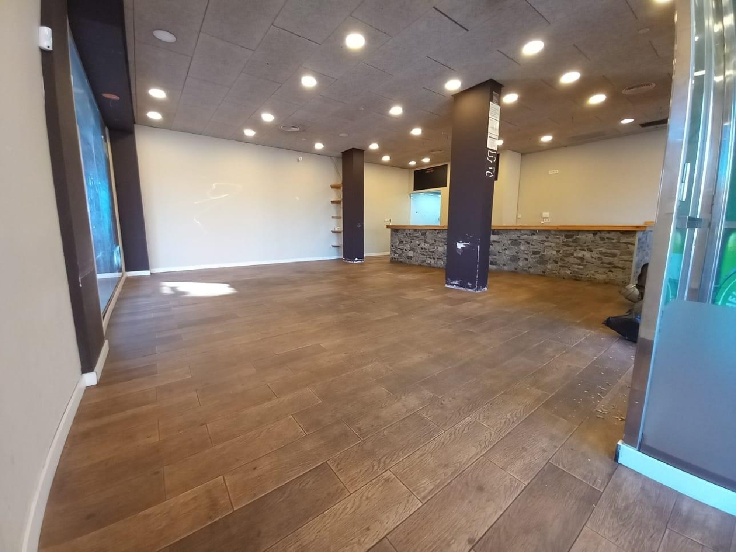 for sale commercial premise Barriada Les Tres Creus Bages 8