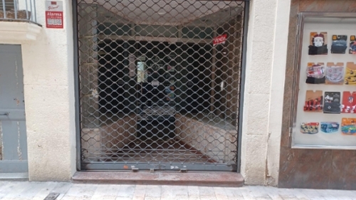 Barriada Les Tres Creus Bages commercial premise foto 6337150