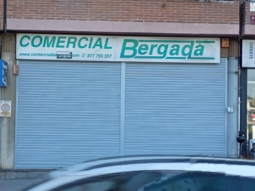 Barriada Les Tres Creus Bages commercial premise foto 6337151
