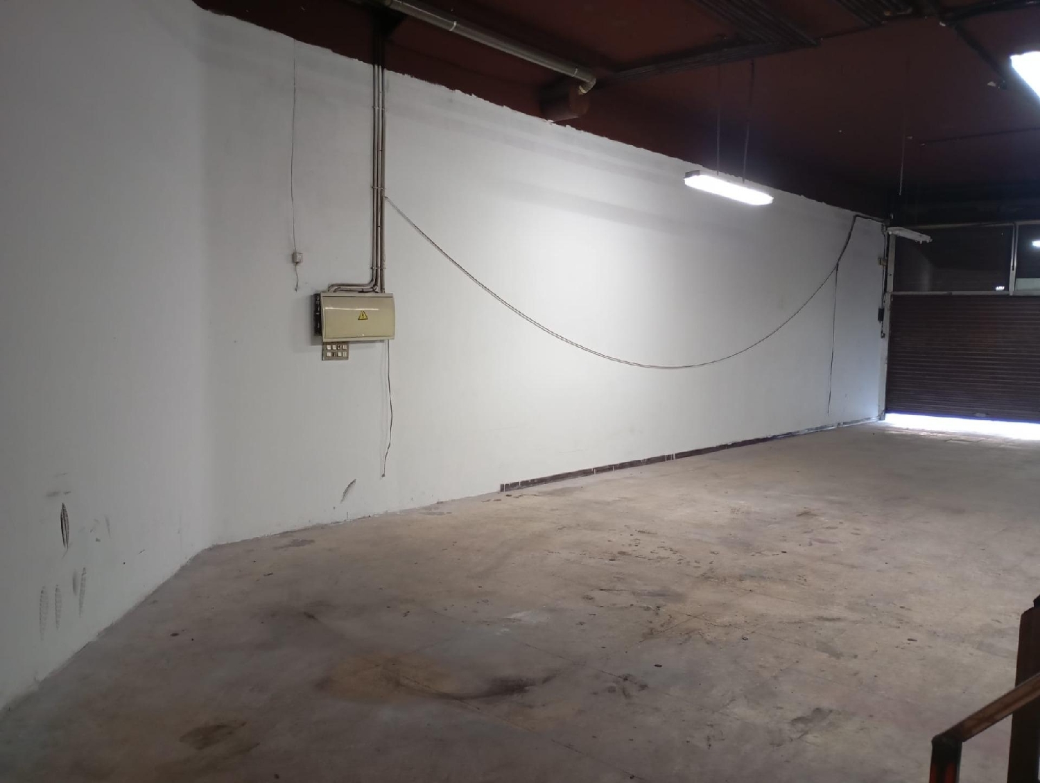 for sale commercial premise Barriada Les Tres Creus Bages 6