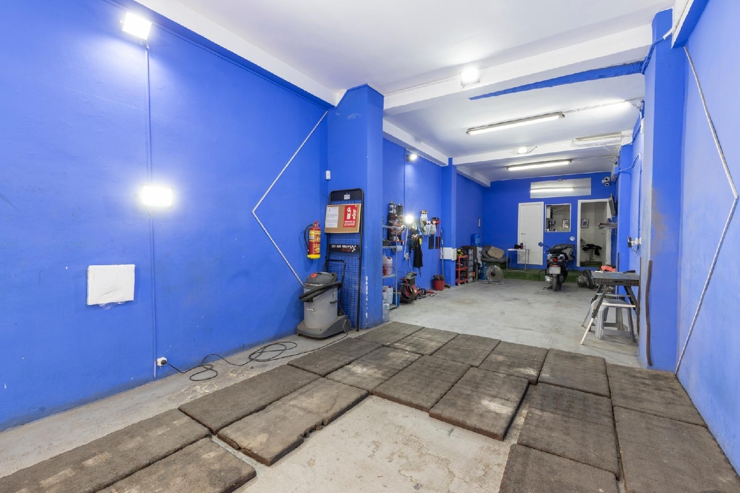  kaufen Gewerberaum Barrio De Granada Alacantí 2