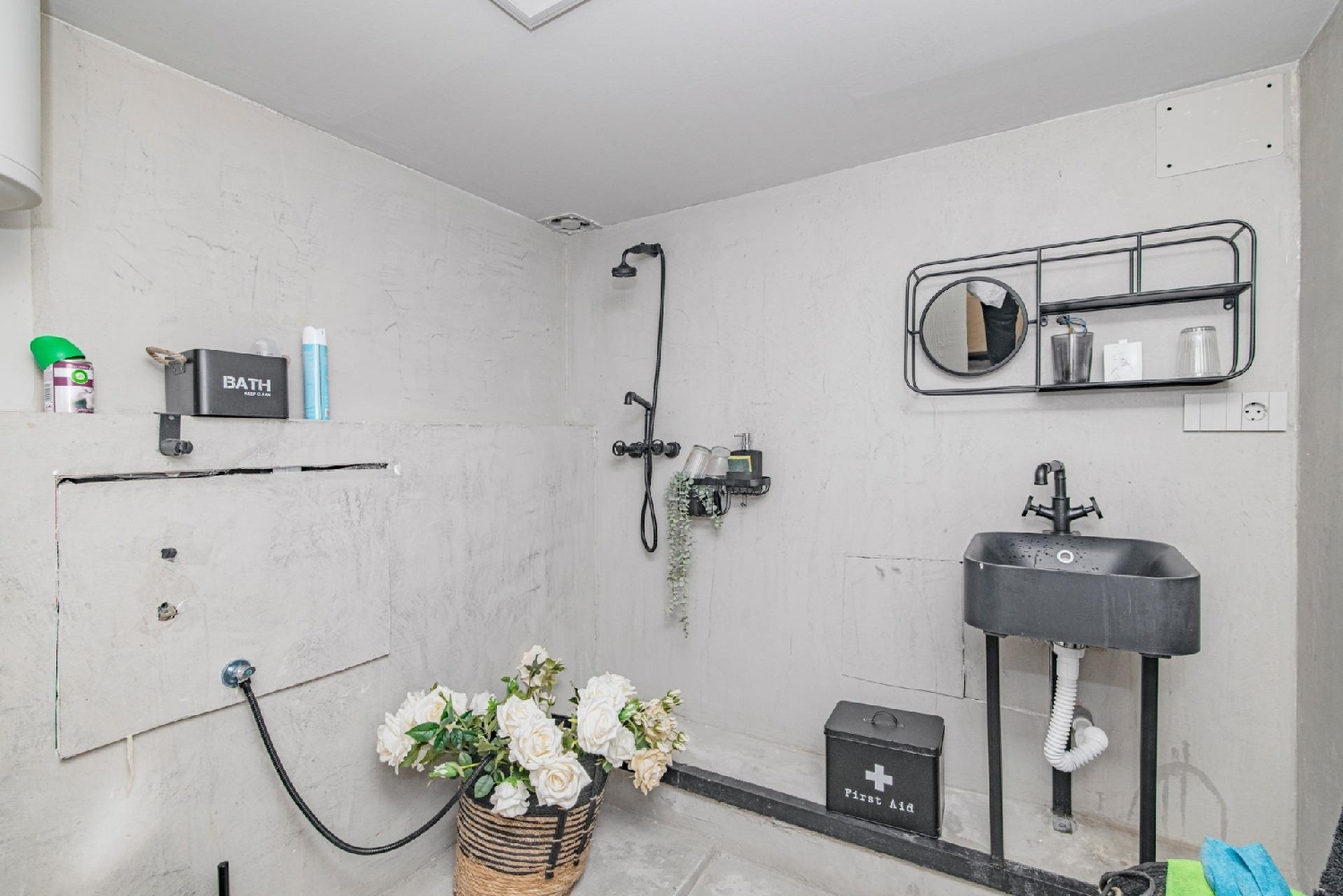  te koop bedrijfsruimte Barrio De Granada Alacantí 6