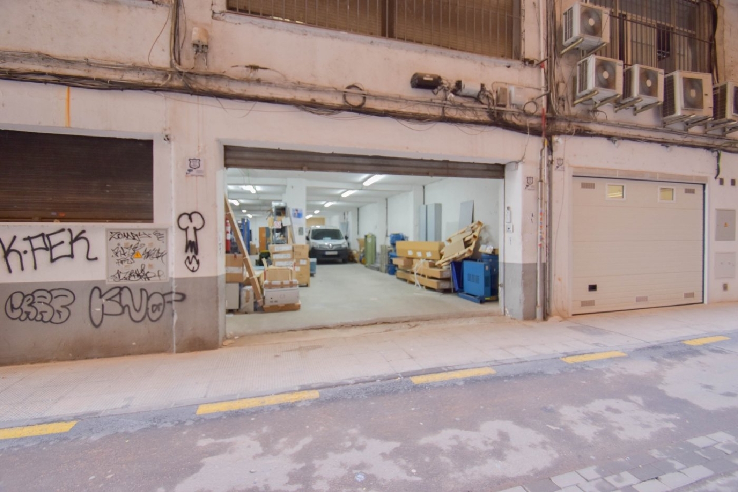  kaufen Gewerberaum Barrio De Granada Alacantí 3