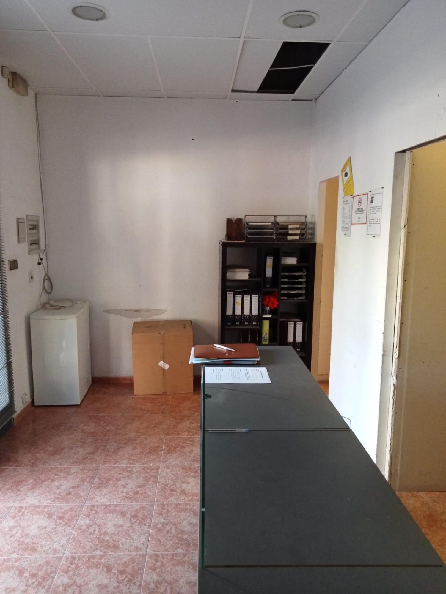  kaufen Gewerberaum Barrio De Granada Alacantí 2