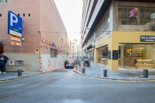 Barrio De Granada Alacantí local commercial foto 6325339