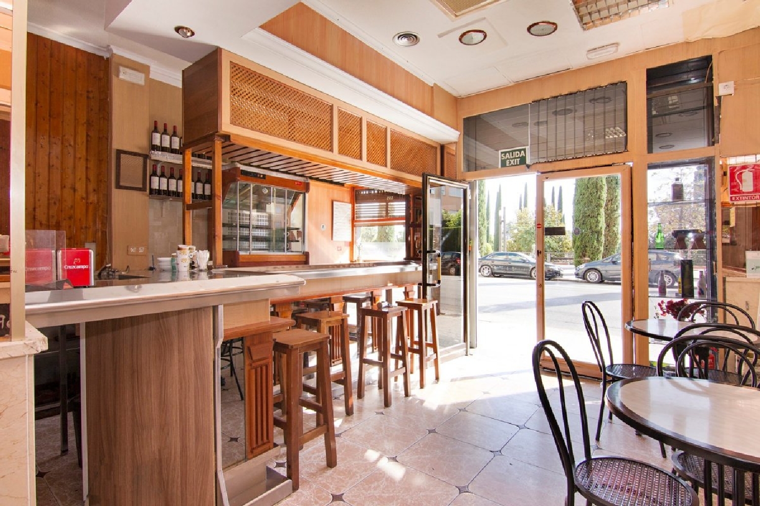  à vendre local commercial Barrio De Granada Alacantí 7