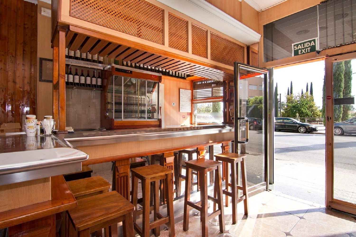  à vendre local commercial Barrio De Granada Alacantí 4