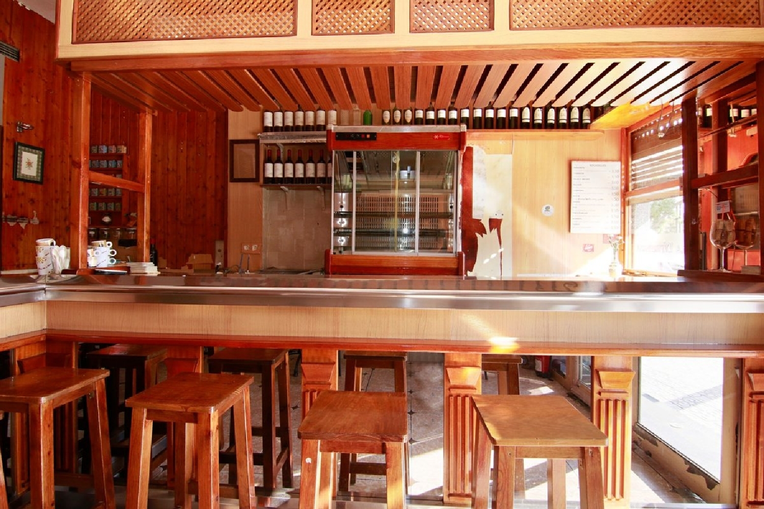  à vendre local commercial Barrio De Granada Alacantí 2