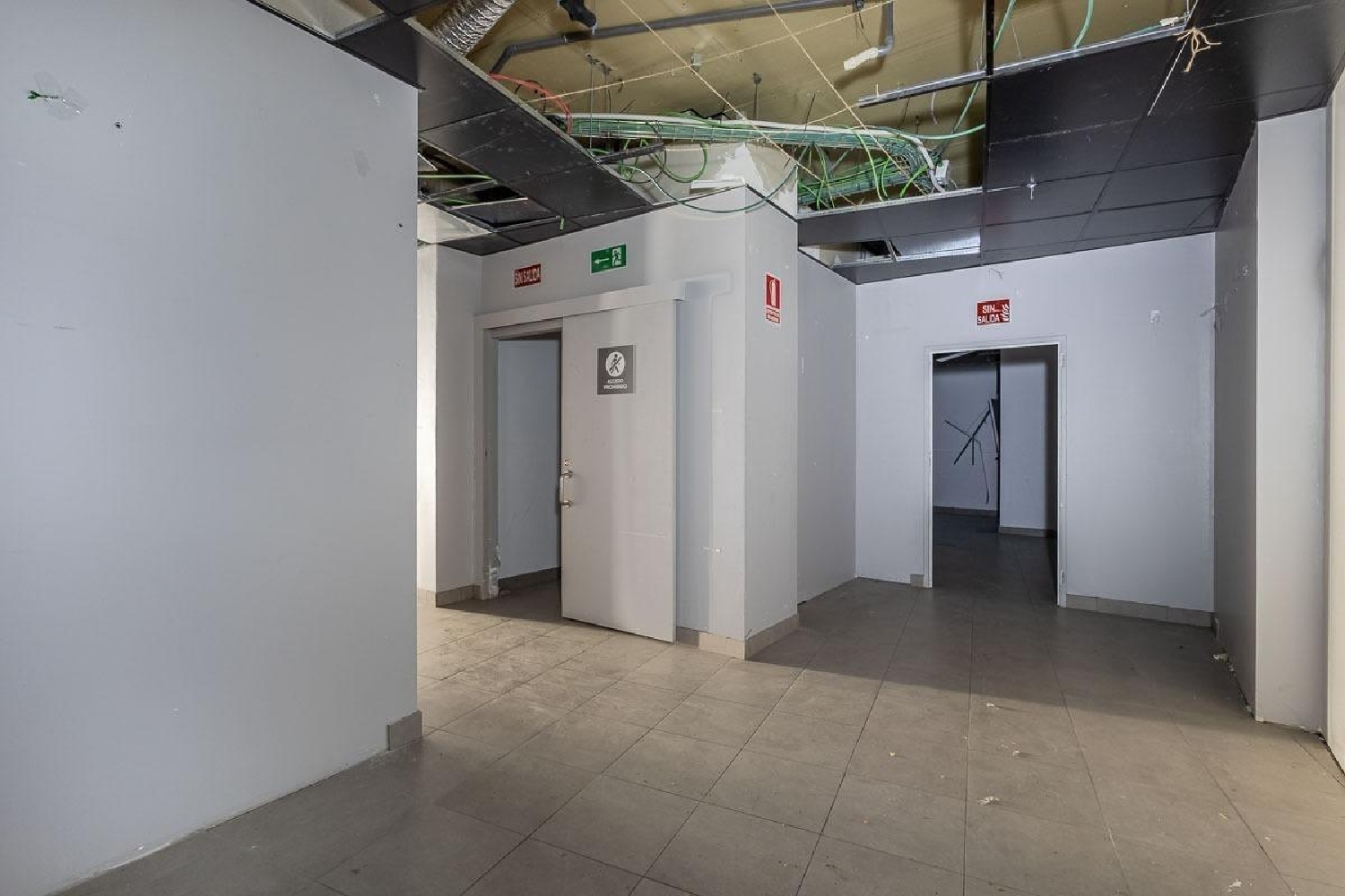  à vendre local commercial Barrio De Granada Alacantí 7