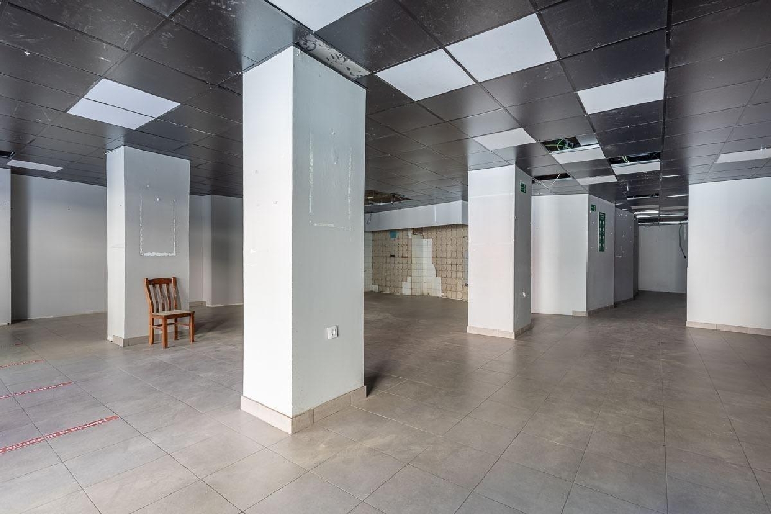  à vendre local commercial Barrio De Granada Alacantí 5