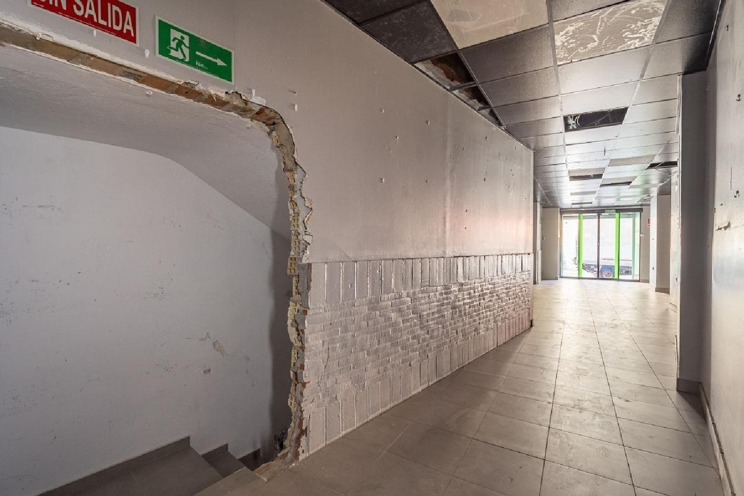  à vendre local commercial Barrio De Granada Alacantí 8