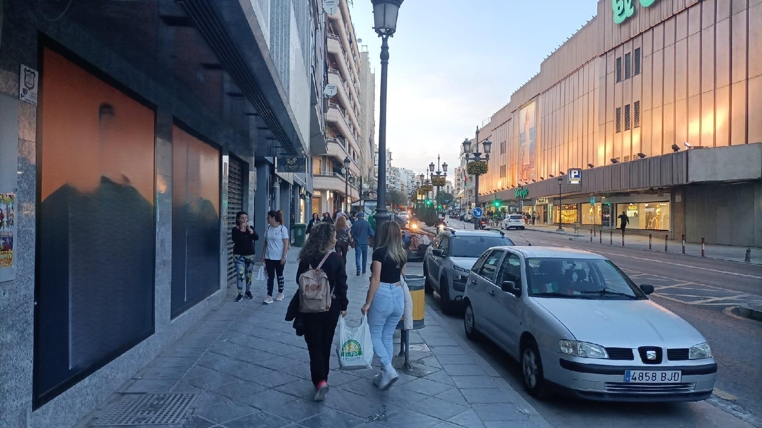  à vendre local commercial Barrio De Granada Alacantí 1