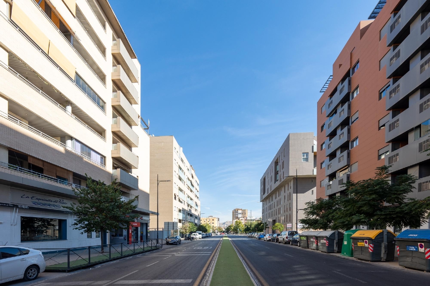  à vendre local commercial Barrio De Granada Alacantí 2