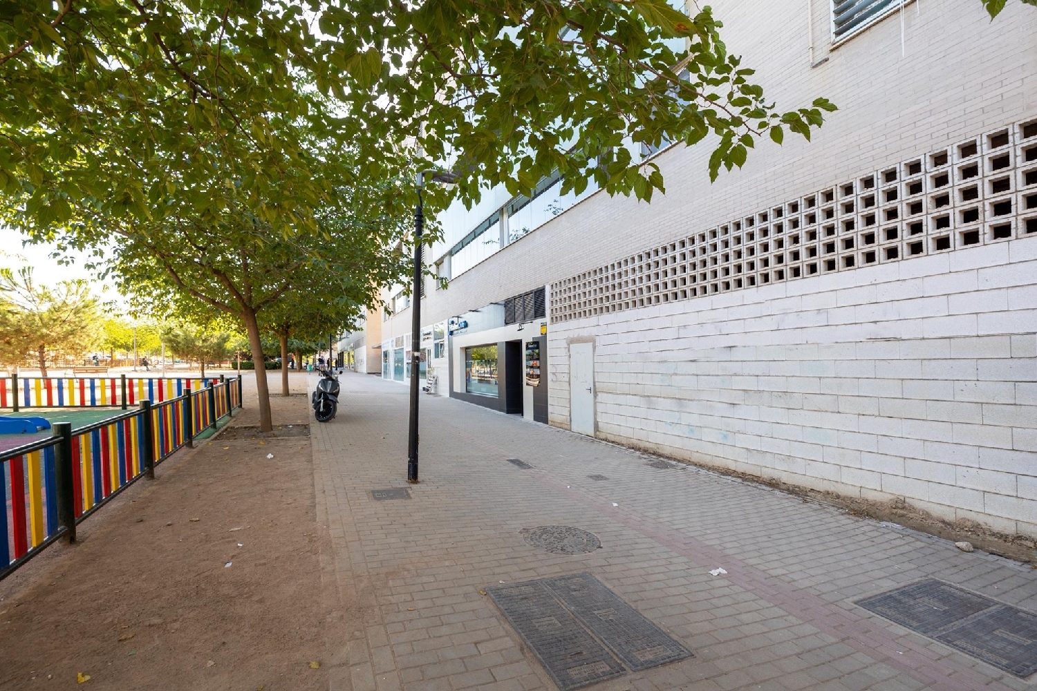  à vendre local commercial Barrio De Granada Alacantí 7